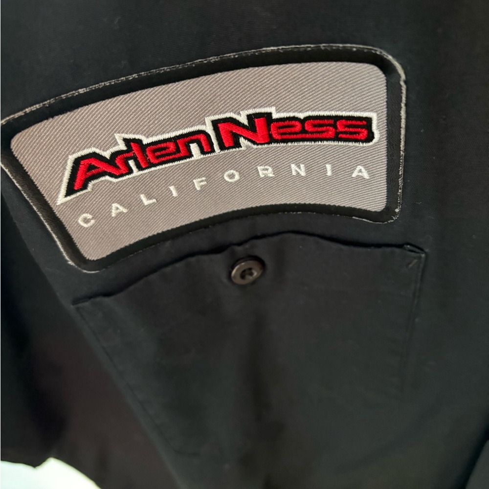 Arlen Ness Black Shirt